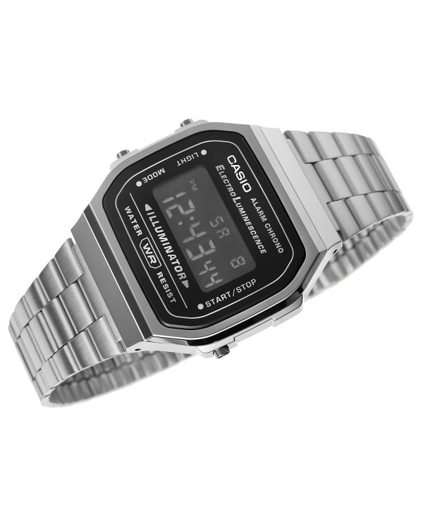 CASIO A168WEGG-1BEF Часы