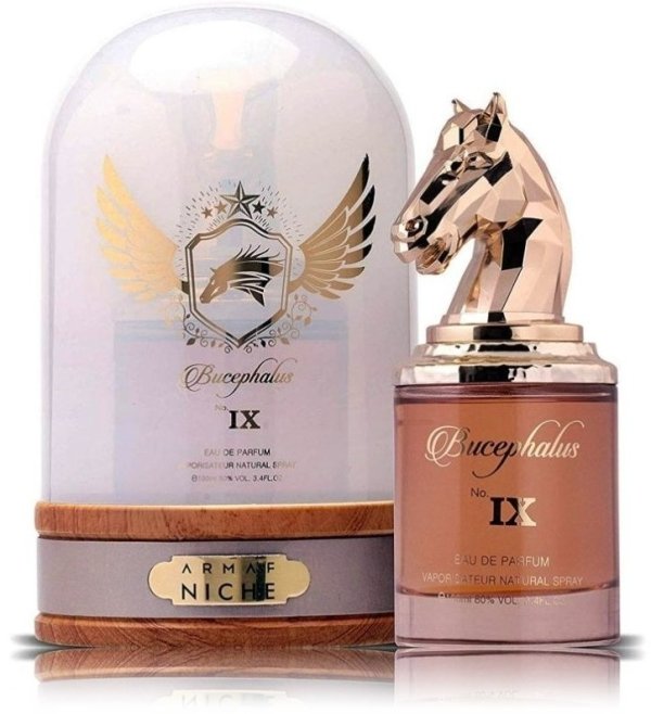 Armaf Bucephalus No. IX Парфюм EDP 100 ml