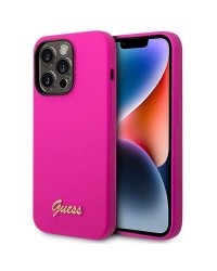 Guess GUHCP14LSLSMF Чехол для Apple iPhone 14 Pro