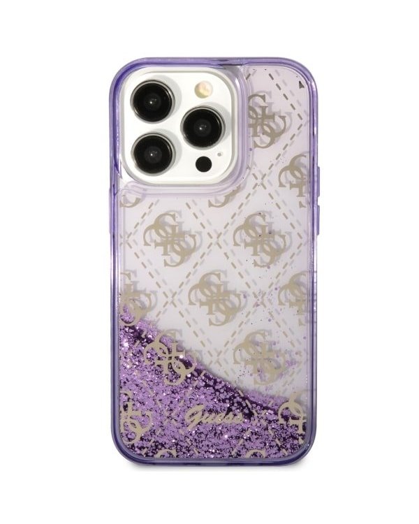 Guess GUHCP14LLC4PSGU Чехол для Apple iPhone 14 Pro