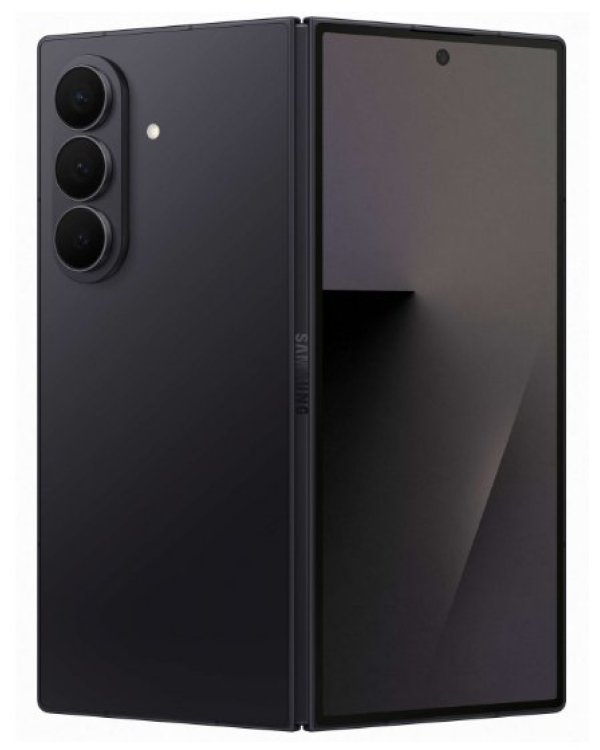 Дополнительное изображение книги «Samsung Galaxy Fold7 Смартфон 12GB / 256GB Black»