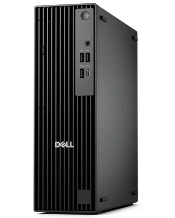 Dell Pro Slim Стационарный Компьютер AMD Ryzen 5 8600G / 16GB / 512GB / Windows 11Pro