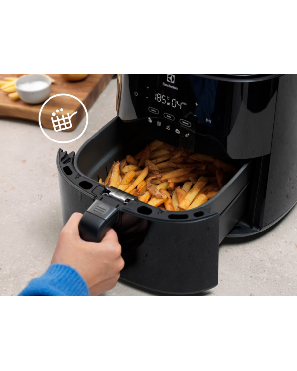 Electrolux EAF7B Аэрогриль 1800W