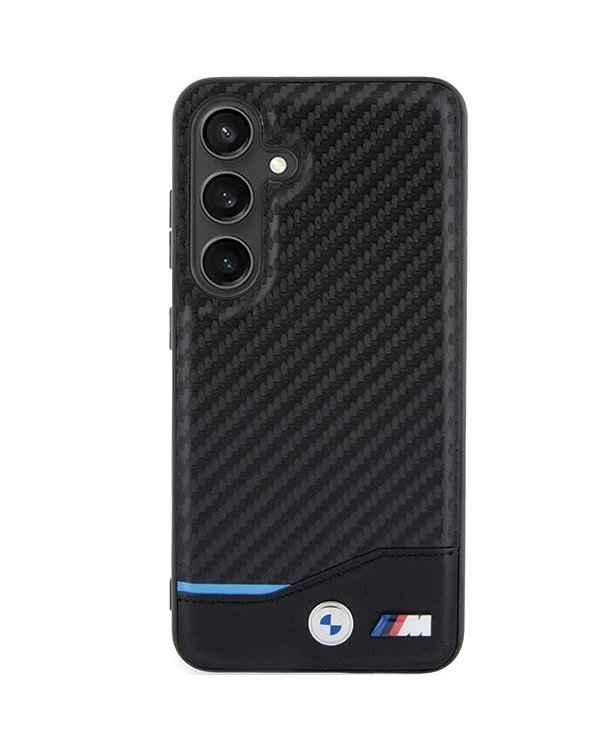 BMW BMHCS24S22NBCK Чехол для Samsung Galaxy S24