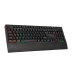 Delux K9852 RGB Игровая Клавиатура
