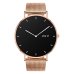 Garett Smartwatch Garett Verona Gold Steel Умные часы AMOLED / Bluetooth / IP67 / GPS / SMS