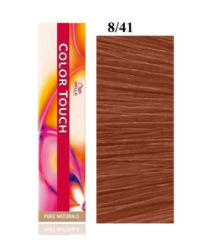 Wella Professionals Color Touch Vibrant Reds 8/41 Профессиональная краска для волос 60 ml