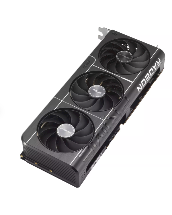 Asus Radeon RX 9070 Видеокарта 16GB GDDR6