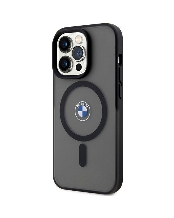BMW BMHMP15XDSLK Чехол для Apple iPhone 15 Pro Max