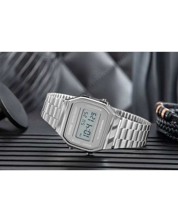 CASIO A168WEM-7EF Мужские часы