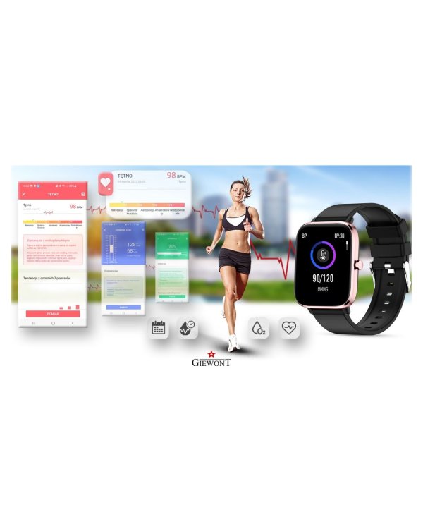 Giewont GW230-3 Часы