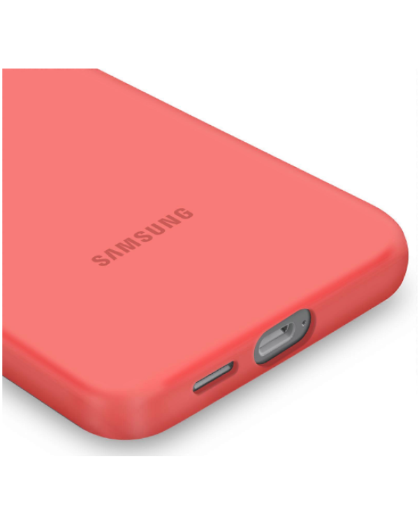 Дополнительное изображение книги «Samsung Silicone Чехол для Samsung Galaxy S25 Plus»