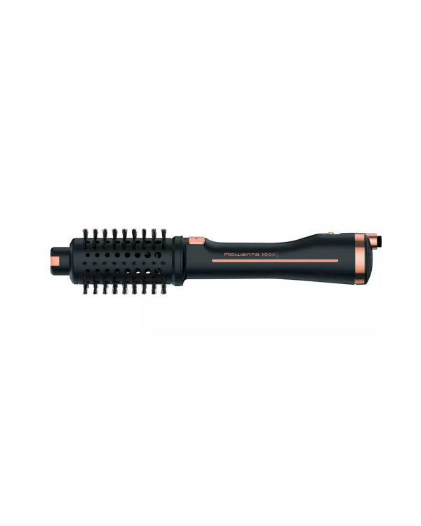 Rowenta CF9625 Ultimate Experience Фен-щётка Warm Black 750W / Bronze