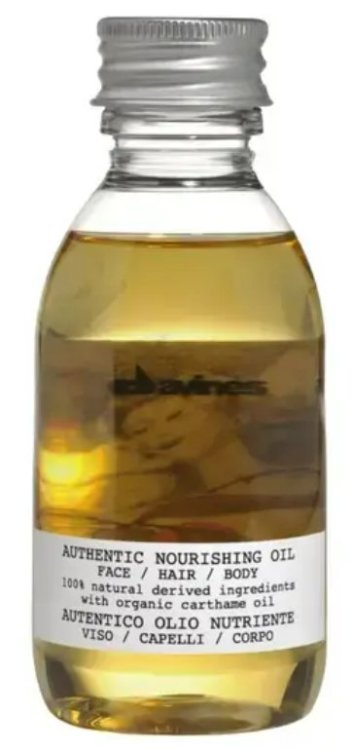Davines Authentic Nourishing Масло 140 ml