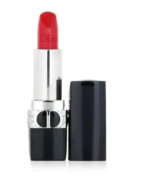 Christian Dior Couture Colour Floral Kремовая помада с сатиновым финишем 772 Classic / 3.5 g / Refillable