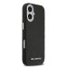 Karl Lagerfeld Grained PU Repeated Logo MagSafe Case Чехол для Apple iPhone 17