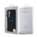 Guess PU Leather 4G Colored Ring MagSafe MagSafe Чехол для Samsung Galaxy S25