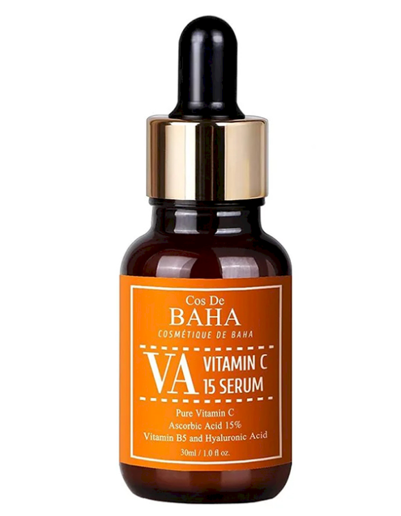 COS DE BAHA Vitamin C Serum (VA) 30 ml Сыворотка для лица