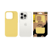Tactical MagForce Velvet Smoothie Cover Защитный чехол для Apple iPhone 15 Pro / банановый
