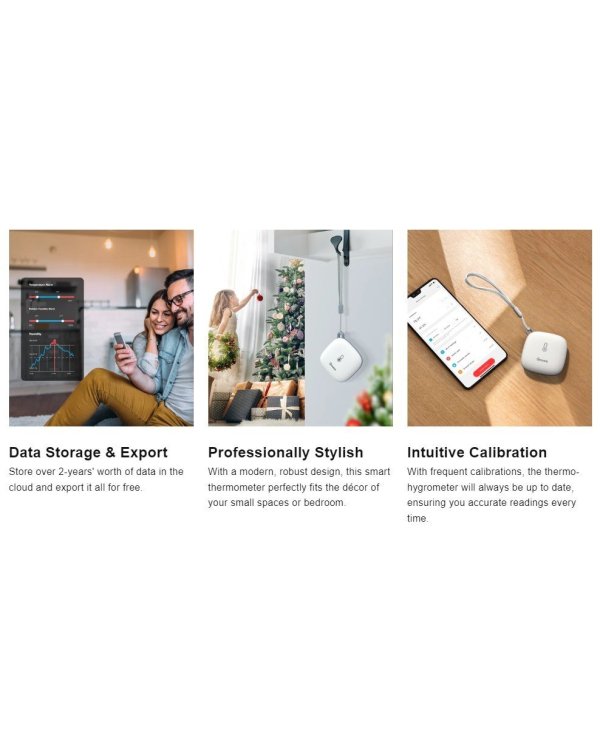 Govee H5179 Smart Thermometer Bluetooth / Wi-Fi