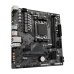 Gigabyte A620M H Материнская плата mATX / AMD AM5 / A620 / 96 ГБ / USB 3.2 Gen 1 / M.2 / GbE LAN