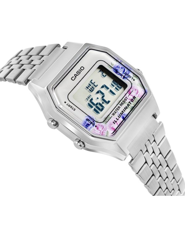 CASIO LA680WA-4CDF Женские часы