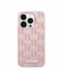 Karl Lagerfeld KLHMP15XPKHPORPP Чехол для Apple iPhone 15 Pro Max