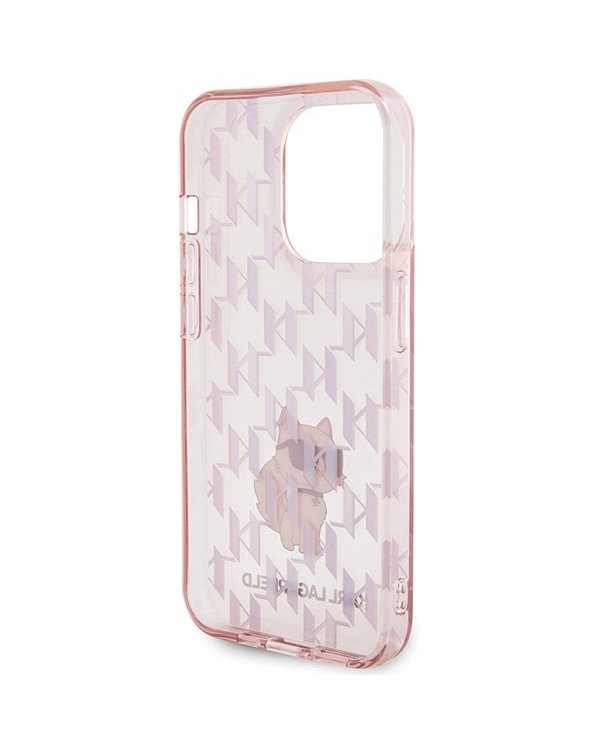 Karl Lagerfeld KLHCP15LHNCMKLP Чехол для Apple iPhone 15 Pro
