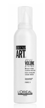 L’Oréal Professionnel Tecni.Art Full Volume Extra Пенка для волос 250 ml