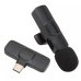 Обложка книги «RoGer K9 Digital 360° Беспроводной петличный микрофон USB-C / Lightning / -42dB / 20m»