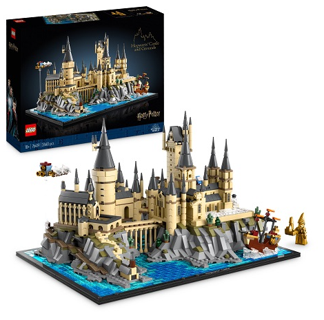 LEGO 76419 Hogwarts Castle and Grounds Конструктор