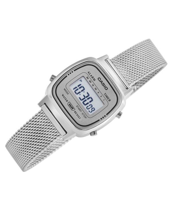 CASIO LA670WEM-7DF Женские часы