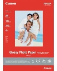 Canon GP-501 А4 Глянцевая Фотобумага 100шт.