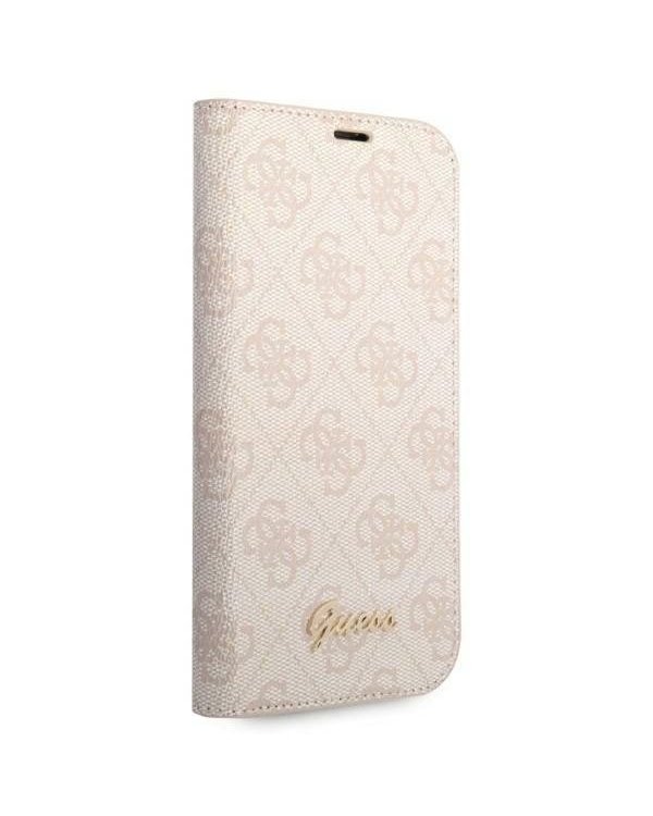 Дополнительное изображение книги «Guess GUBKP14LHG4SHP Чехол-Книжка для Apple iPhone 14 Pro»