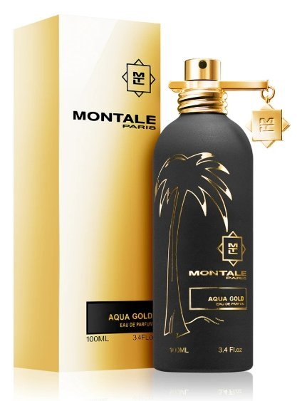 Montale Aqua Gold Парфюм EDP 100 ml