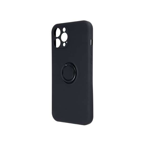 Обложка книги «Mocco Finger Grip Back Case Защитный Чехол для Apple iPhone 14 Pro»