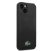 Lacoste Liquid Silicone Microfiber Croc Logo MagSafe Case Чехол для Apple iPhone 13 / 14 / 15 Lacoste Liquid Silicone Microfiber Croc Logo MagSafe Case Чехол для Apple iPhone 13 / 14 / 15