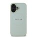 Guess PU Grained Classic Logo MagSafe Case Чехол для Apple iPhone 16