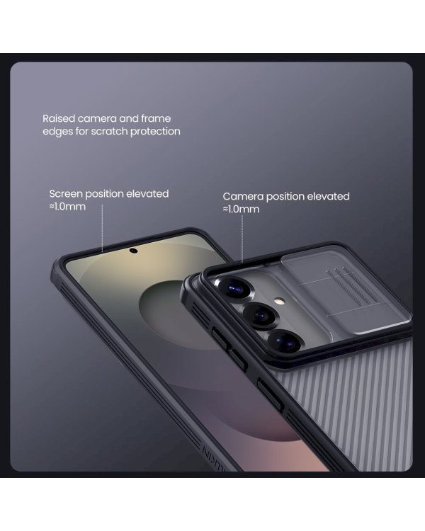Nillkin CamShield PRO Hard Case Чехол для Samsung Galaxy S26
