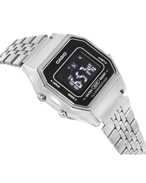 CASIO LA680WA-1BDF Женские часы