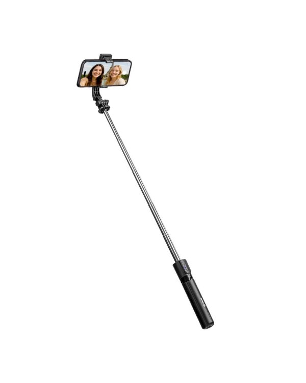 OBAL:ME SelfiePod Селфи-палка для мобильных телефонов / чёрный