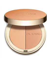 Clarins Ever Bronzer Компактная Пудра 01 10g