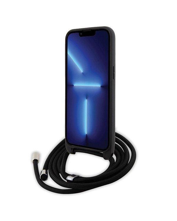Karl Lagerfeld KLHCP15XSAKCPSK Чехол для Apple iPhone 15 Pro Max