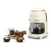 Smeg DCF02CREU Капельная кофеварка 1.4L Smeg DCF02CREU Капельная кофеварка 1.4L