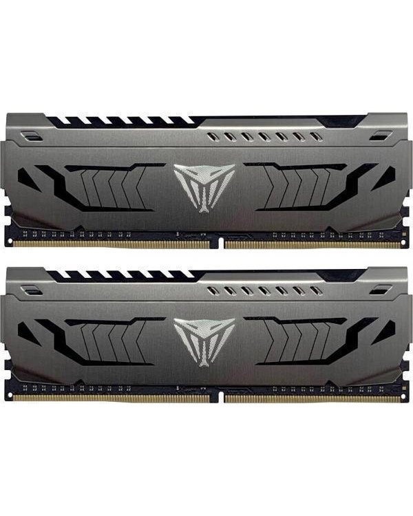 Patriot Memory Viper Steel PVSR464G320C8K Оперативная память 64GB / DDR4 / 3200 MHz / CL18 / 1.35v