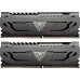 Patriot Memory Viper Steel PVSR464G320C8K Оперативная память 64GB / DDR4 / 3200 MHz / CL18 / 1.35v