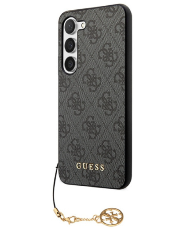 Guess GUHCSA55GF4GGR Чехол для Samsung Galaxy A55