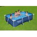 Дополнительное изображение книги «Bestway Deluxe 56403 Каркасный бассейн 259 x 170 x 61cm»