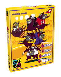 Brain Games 6. Возьми!