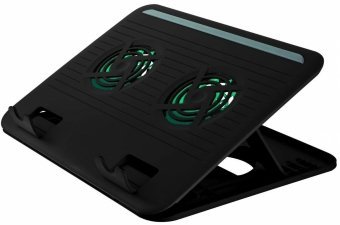 Trust Cyclone Охлаждающая подставка для ноутбука